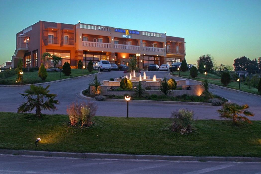 Ambassador Hotel 3*